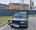 Зелений ВАЗ 2107, об'ємом двигуна 0 л та пробігом 272 тис. км за 750 $, фото 1 на Automoto.ua