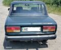 Зеленый ВАЗ 2107, объемом двигателя 1.5 л и пробегом 89 тыс. км за 777 $, фото 5 на Automoto.ua