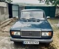 Зеленый ВАЗ 2107, объемом двигателя 1.5 л и пробегом 106 тыс. км за 1900 $, фото 1 на Automoto.ua