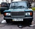 Зелений ВАЗ 2107, об'ємом двигуна 1.6 л та пробігом 95 тис. км за 2300 $, фото 14 на Automoto.ua
