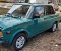 Зеленый ВАЗ 2107, объемом двигателя 1.5 л и пробегом 130 тыс. км за 2150 $, фото 4 на Automoto.ua