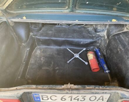 Зеленый ВАЗ 2107, объемом двигателя 1.5 л и пробегом 130 тыс. км за 700 $, фото 14 на Automoto.ua