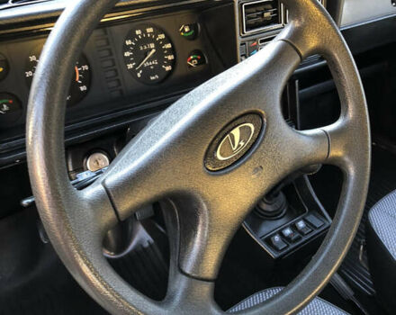 Зеленый ВАЗ 2107, объемом двигателя 1.5 л и пробегом 35 тыс. км за 2600 $, фото 17 на Automoto.ua