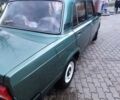 Зеленый ВАЗ 2107, объемом двигателя 1.45 л и пробегом 50 тыс. км за 1100 $, фото 12 на Automoto.ua