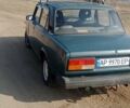 Зеленый ВАЗ 2107, объемом двигателя 1.5 л и пробегом 150 тыс. км за 900 $, фото 3 на Automoto.ua