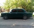 Зеленый ВАЗ 2107, объемом двигателя 1.5 л и пробегом 70 тыс. км за 1900 $, фото 1 на Automoto.ua