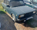 Зеленый ВАЗ 2107, объемом двигателя 1.45 л и пробегом 22 тыс. км за 1100 $, фото 2 на Automoto.ua