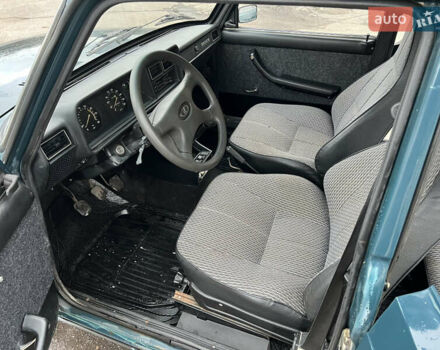 Зеленый ВАЗ 2107, объемом двигателя 1.6 л и пробегом 52 тыс. км за 1900 $, фото 8 на Automoto.ua