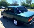 Зелений ВАЗ 2107, об'ємом двигуна 1.5 л та пробігом 54 тис. км за 1500 $, фото 1 на Automoto.ua