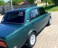 Зелений ВАЗ 2107, об'ємом двигуна 1.5 л та пробігом 54 тис. км за 1500 $, фото 2 на Automoto.ua