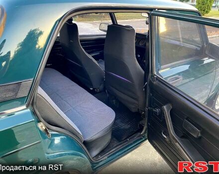 Зеленый ВАЗ 2107, объемом двигателя 1.5 л и пробегом 170 тыс. км за 2000 $, фото 11 на Automoto.ua