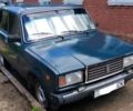 Зелений ВАЗ 2107, об'ємом двигуна 0 л та пробігом 200 тис. км за 908 $, фото 2 на Automoto.ua