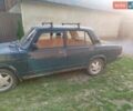 Зелений ВАЗ 2107, об'ємом двигуна 1.5 л та пробігом 100 тис. км за 1000 $, фото 5 на Automoto.ua
