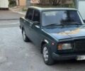Зеленый ВАЗ 2107, объемом двигателя 1.5 л и пробегом 130 тыс. км за 774 $, фото 1 на Automoto.ua