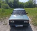Зеленый ВАЗ 2107, объемом двигателя 1.6 л и пробегом 90 тыс. км за 700 $, фото 1 на Automoto.ua