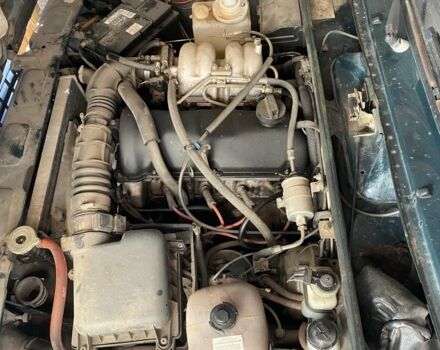 Зеленый ВАЗ 2107, объемом двигателя 1.5 л и пробегом 130 тыс. км за 700 $, фото 13 на Automoto.ua