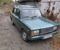 Зеленый ВАЗ 2107, объемом двигателя 0 л и пробегом 92 тыс. км за 1400 $, фото 1 на Automoto.ua