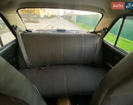 Зеленый ВАЗ 2107, объемом двигателя 1.45 л и пробегом 59 тыс. км за 1500 $, фото 9 на Automoto.ua