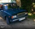 Зелений ВАЗ 2107, об'ємом двигуна 1.5 л та пробігом 53 тис. км за 1300 $, фото 1 на Automoto.ua