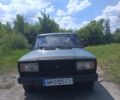 Зеленый ВАЗ 2107, объемом двигателя 1.6 л и пробегом 90 тыс. км за 700 $, фото 1 на Automoto.ua