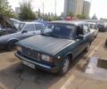 Зелений ВАЗ 2107, об'ємом двигуна 1.5 л та пробігом 265 тис. км за 545 $, фото 1 на Automoto.ua