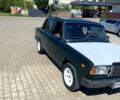 Зелений ВАЗ 2107, об'ємом двигуна 1.5 л та пробігом 54 тис. км за 1500 $, фото 3 на Automoto.ua