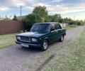 Зелений ВАЗ 2107, об'ємом двигуна 1.5 л та пробігом 100 тис. км за 1250 $, фото 1 на Automoto.ua