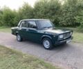Зелений ВАЗ 2107, об'ємом двигуна 1.5 л та пробігом 100 тис. км за 1250 $, фото 4 на Automoto.ua