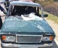 Зеленый ВАЗ 2107, объемом двигателя 1.5 л и пробегом 110 тыс. км за 602 $, фото 1 на Automoto.ua