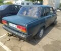 Зелений ВАЗ 2107, об'ємом двигуна 1.5 л та пробігом 265 тис. км за 545 $, фото 3 на Automoto.ua