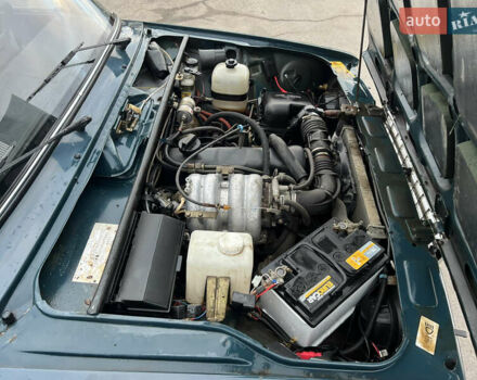 Зеленый ВАЗ 2107, объемом двигателя 1.6 л и пробегом 52 тыс. км за 1900 $, фото 17 на Automoto.ua