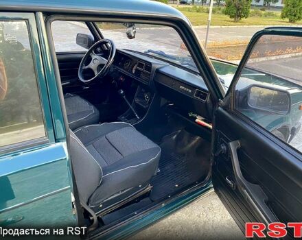 Зеленый ВАЗ 2107, объемом двигателя 1.5 л и пробегом 170 тыс. км за 2000 $, фото 9 на Automoto.ua