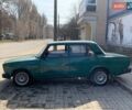 Зеленый ВАЗ 2107, объемом двигателя 1.5 л и пробегом 95 тыс. км за 1000 $, фото 2 на Automoto.ua