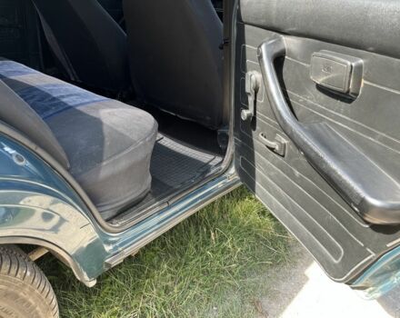 Зеленый ВАЗ 2107, объемом двигателя 1.5 л и пробегом 62 тыс. км за 1900 $, фото 11 на Automoto.ua