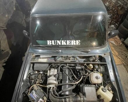 Зеленый ВАЗ 2107, объемом двигателя 1.5 л и пробегом 1 тыс. км за 1650 $, фото 12 на Automoto.ua