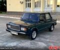 Зеленый ВАЗ 2107, объемом двигателя 1.5 л и пробегом 170 тыс. км за 2000 $, фото 1 на Automoto.ua