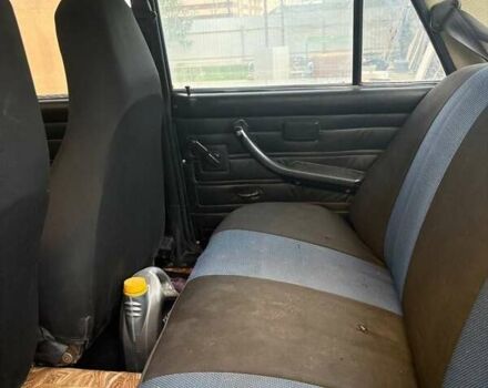 Зеленый ВАЗ 2107, объемом двигателя 1.4 л и пробегом 102 тыс. км за 1450 $, фото 6 на Automoto.ua