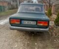 Зеленый ВАЗ 2107, объемом двигателя 1.6 л и пробегом 75 тыс. км за 1850 $, фото 1 на Automoto.ua