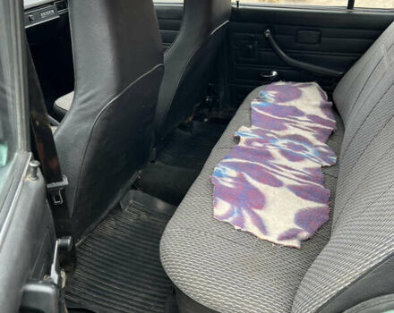 Зелений ВАЗ 2107, об'ємом двигуна 1.5 л та пробігом 100 тис. км за 1250 $, фото 8 на Automoto.ua