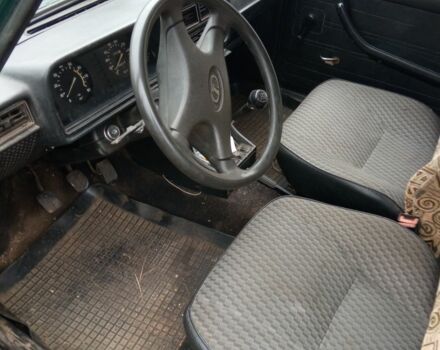 Зеленый ВАЗ 2107, объемом двигателя 1.5 л и пробегом 360 тыс. км за 639 $, фото 5 на Automoto.ua