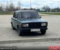 Зеленый ВАЗ 2107, объемом двигателя 17 л и пробегом 90 тыс. км за 1130 $, фото 5 на Automoto.ua