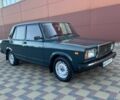 Зеленый ВАЗ 2107, объемом двигателя 1.5 л и пробегом 97 тыс. км за 2150 $, фото 2 на Automoto.ua