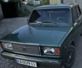 Зелений ВАЗ 2107, об'ємом двигуна 1.5 л та пробігом 138 тис. км за 1600 $, фото 1 на Automoto.ua