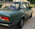 Зеленый ВАЗ 2107, объемом двигателя 1.5 л и пробегом 95 тыс. км за 2200 $, фото 16 на Automoto.ua