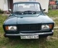 Зеленый ВАЗ 2107, объемом двигателя 1.5 л и пробегом 124 тыс. км за 1250 $, фото 3 на Automoto.ua