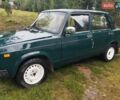 Зеленый ВАЗ 2107, объемом двигателя 1.5 л и пробегом 124 тыс. км за 1300 $, фото 18 на Automoto.ua