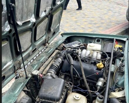 Зелений ВАЗ 2107, об'ємом двигуна 1.5 л та пробігом 140 тис. км за 1600 $, фото 6 на Automoto.ua