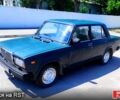Зелений ВАЗ 2107, об'ємом двигуна 1.6 л та пробігом 68 тис. км за 800 $, фото 2 на Automoto.ua