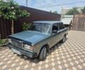 Зеленый ВАЗ 2107, объемом двигателя 1.5 л и пробегом 100 тыс. км за 1620 $, фото 1 на Automoto.ua