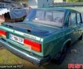 Зелений ВАЗ 2107, об'ємом двигуна 1.5 л та пробігом 100 тис. км за 800 $, фото 4 на Automoto.ua